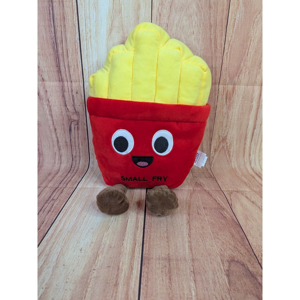 BMi Merchandise Small Fry French Fries Plush Stuffed Food Toy